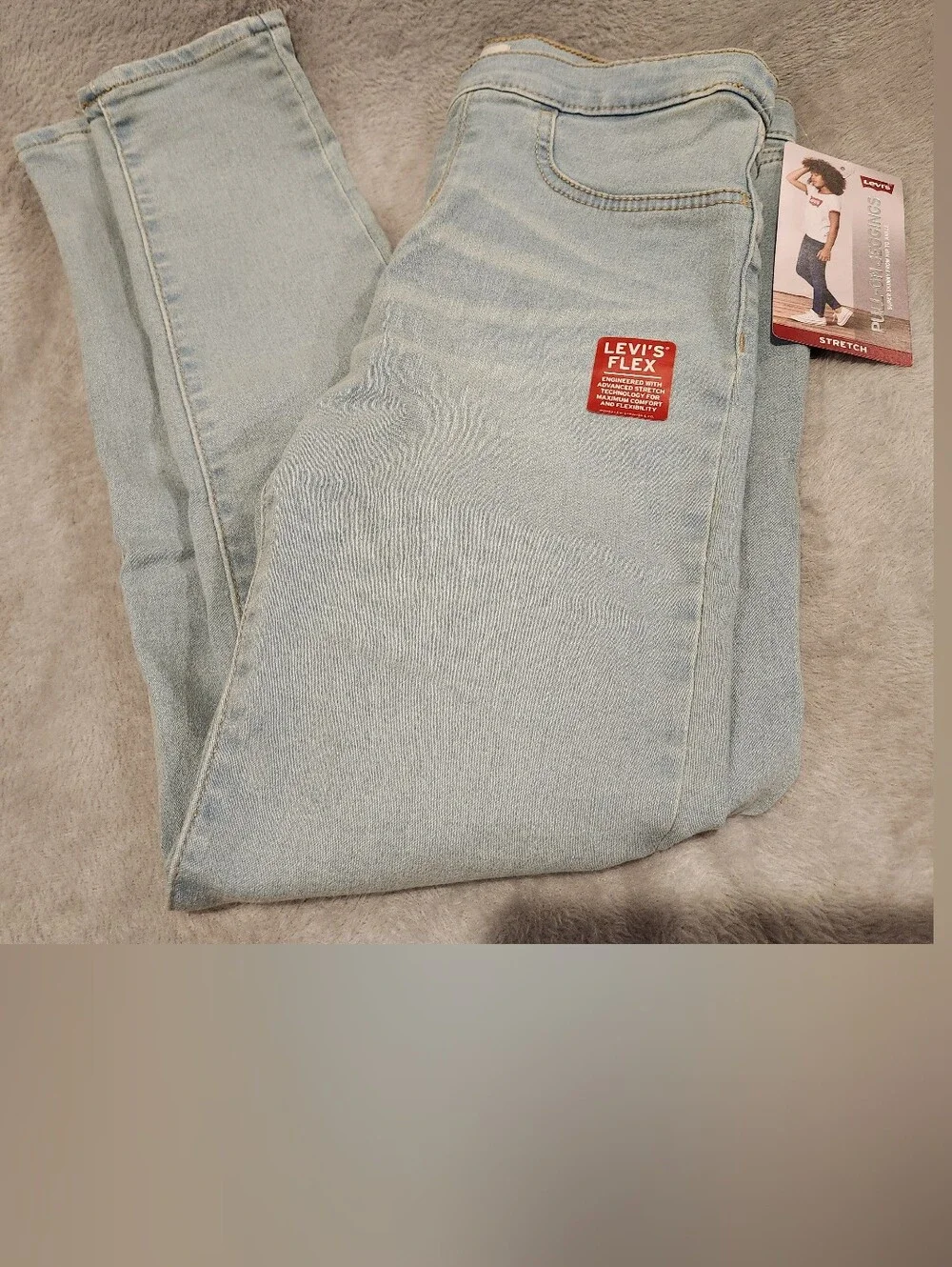 Levis levi girls